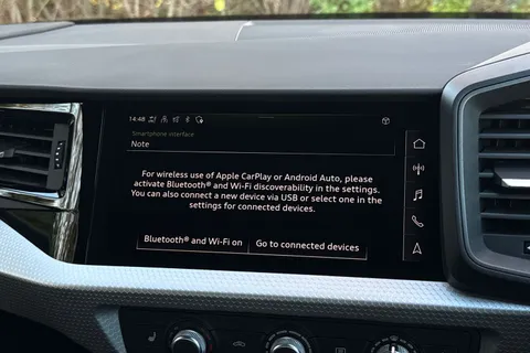  Audi A1 35 TFSI Black Edition 5dr S Tronic Thumbnail #32