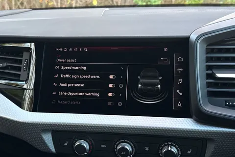  Audi A1 35 TFSI Black Edition 5dr S Tronic Thumbnail #33