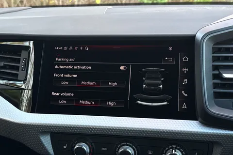  Audi A1 35 TFSI Black Edition 5dr S Tronic Thumbnail #34