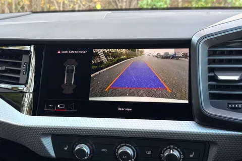  Audi A1 35 TFSI Black Edition 5dr S Tronic Thumbnail #35