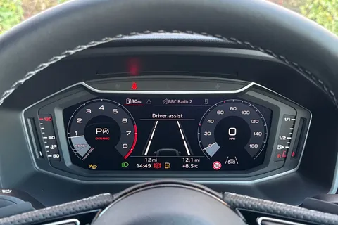  Audi A1 35 TFSI Black Edition 5dr S Tronic Thumbnail #36