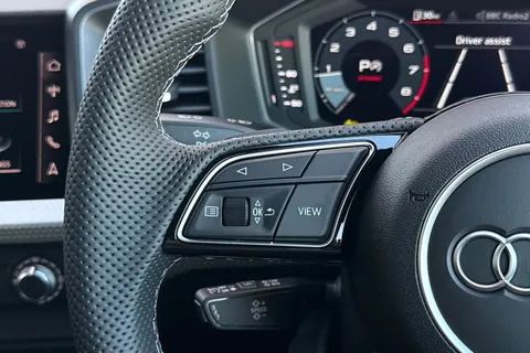  Audi A1 35 TFSI Black Edition 5dr S Tronic Thumbnail #38