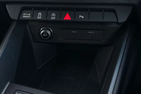  Audi A1 35 TFSI Black Edition 5dr S Tronic Thumbnail #46