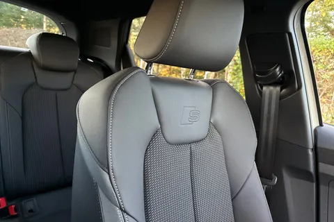  Audi A1 35 TFSI Black Edition 5dr S Tronic Thumbnail #53