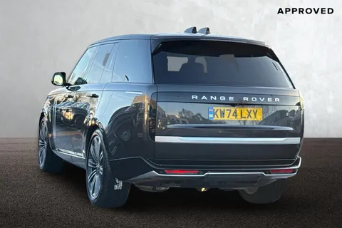 2 of 50 for LAND ROVER RANGE ROVER 3.0 D350 Autobiography 4dr Auto