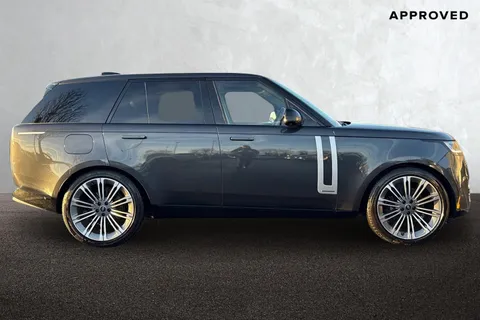 5 of 50 for LAND ROVER RANGE ROVER 3.0 D350 Autobiography 4dr Auto