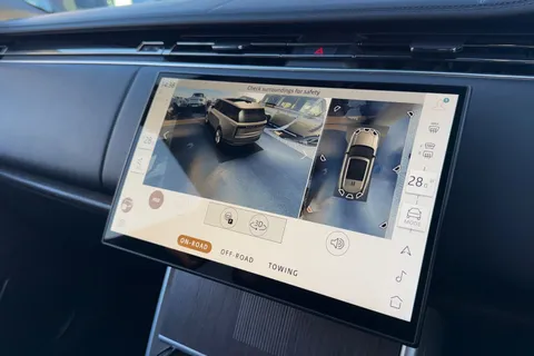 12 of 50 for LAND ROVER RANGE ROVER 3.0 D350 Autobiography 4dr Auto