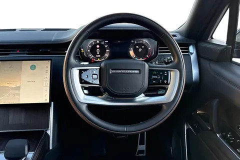 15 of 50 for LAND ROVER RANGE ROVER 3.0 D350 Autobiography 4dr Auto