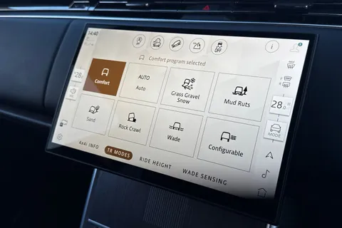 41 of 50 for LAND ROVER RANGE ROVER 3.0 D350 Autobiography 4dr Auto