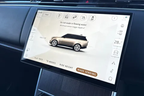 43 of 50 for LAND ROVER RANGE ROVER 3.0 D350 Autobiography 4dr Auto