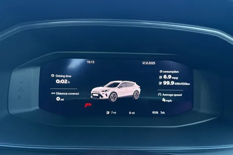 35 of 40 for CUPRA Formentor 1.5 eHybrid 25.8kWh V2 DSG Euro 6 (s/s) 5dr