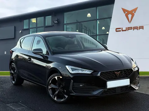 1 of 38 for CUPRA LEON 1.5 TSI V1 5dr