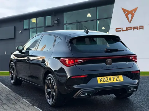 2 of 38 for CUPRA LEON 1.5 TSI V1 5dr