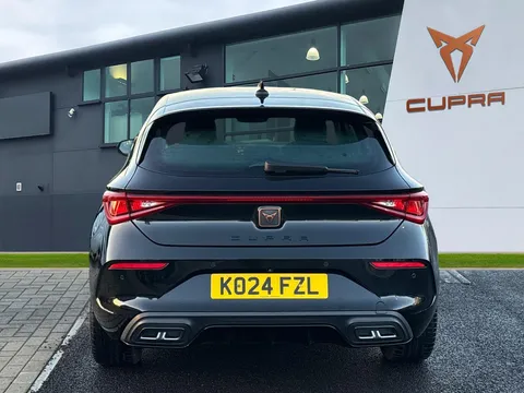 4 of 38 for CUPRA LEON 1.5 TSI V1 5dr