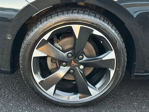 6 of 38 for CUPRA LEON 1.5 TSI V1 5dr