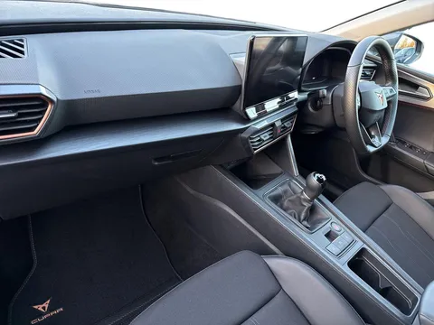 8 of 38 for CUPRA LEON 1.5 TSI V1 5dr