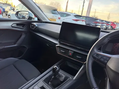 14 of 38 for CUPRA LEON 1.5 TSI V1 5dr