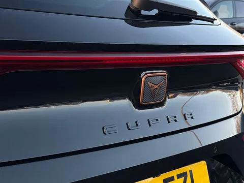 24 of 38 for CUPRA LEON 1.5 TSI V1 5dr