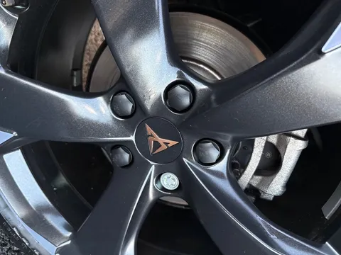 26 of 38 for CUPRA LEON 1.5 TSI V1 5dr