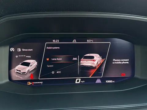 34 of 38 for CUPRA LEON 1.5 TSI V1 5dr