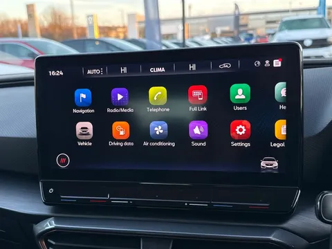 35 of 38 for CUPRA LEON 1.5 TSI V1 5dr