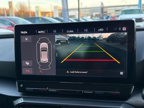 36 of 38 for CUPRA LEON 1.5 TSI V1 5dr