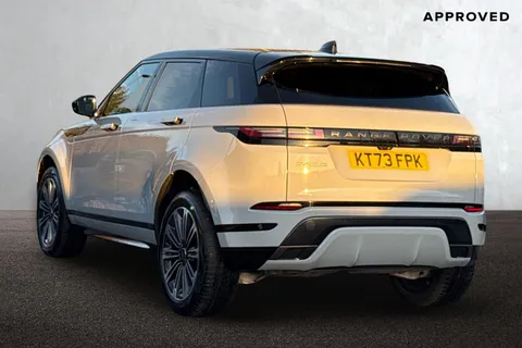 KT73FPK Land Rover Range Rover Evoque 2.0 D200 Dynamic SE 5dr Thumbnail #3