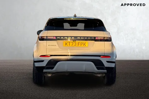 KT73FPK Land Rover Range Rover Evoque 2.0 D200 Dynamic SE 5dr Thumbnail #7