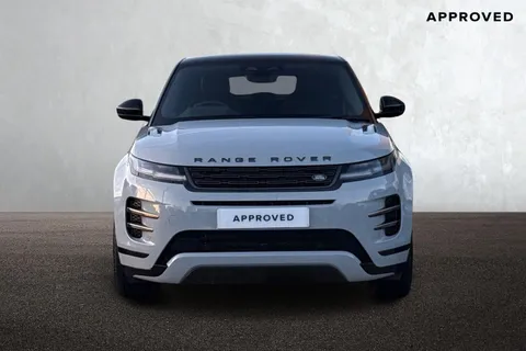 KT73FPK Land Rover Range Rover Evoque 2.0 D200 Dynamic SE 5dr Thumbnail #8