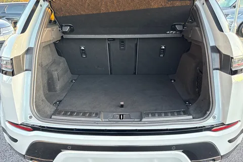 KT73FPK Land Rover Range Rover Evoque 2.0 D200 Dynamic SE 5dr Thumbnail #11