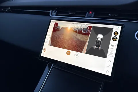 KT73FPK Land Rover Range Rover Evoque 2.0 D200 Dynamic SE 5dr Thumbnail #13