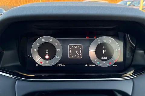 KT73FPK Land Rover Range Rover Evoque 2.0 D200 Dynamic SE 5dr Thumbnail #17