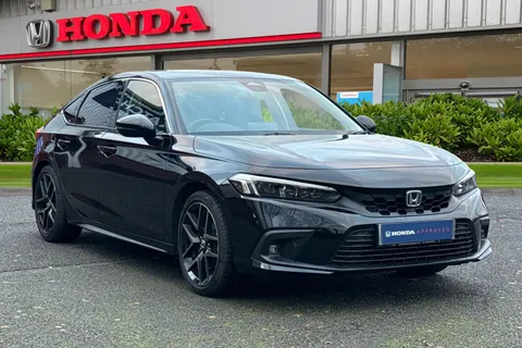 1 of 56 for HONDA CIVIC 2.0 eHEV Advance 5dr CVT