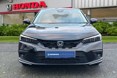 4 of 56 for HONDA CIVIC 2.0 eHEV Advance 5dr CVT