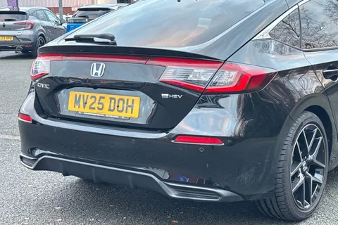 9 of 56 for HONDA CIVIC 2.0 eHEV Advance 5dr CVT