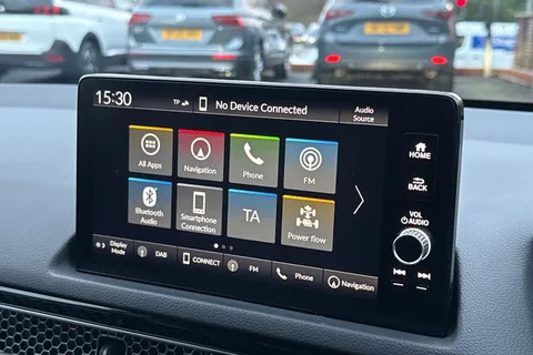 19 of 56 for HONDA CIVIC 2.0 eHEV Advance 5dr CVT