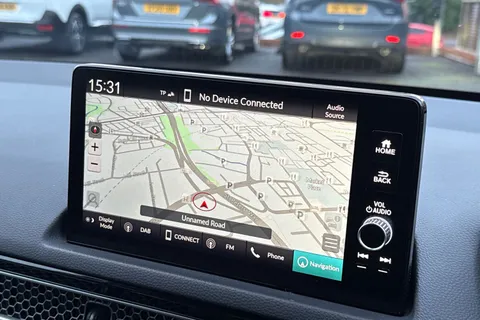 41 of 56 for HONDA CIVIC 2.0 eHEV Advance 5dr CVT