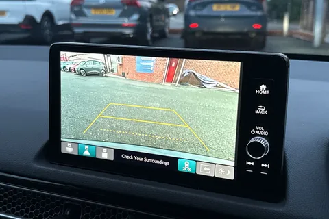 46 of 56 for HONDA CIVIC 2.0 eHEV Advance 5dr CVT