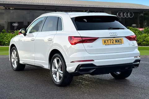 2 of 55 for AUDI Q3 40 TDI 200 Quattro S Line 5dr S Tronic