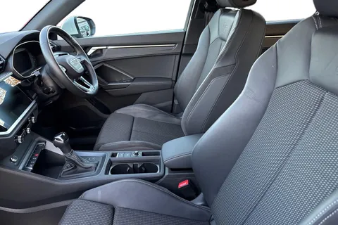 16 of 55 for AUDI Q3 40 TDI 200 Quattro S Line 5dr S Tronic