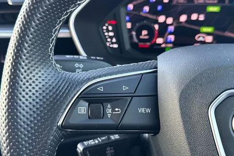 26 of 55 for AUDI Q3 40 TDI 200 Quattro S Line 5dr S Tronic