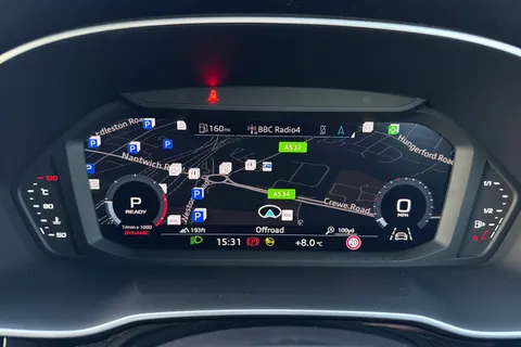 27 of 55 for AUDI Q3 40 TDI 200 Quattro S Line 5dr S Tronic