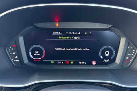 28 of 55 for AUDI Q3 40 TDI 200 Quattro S Line 5dr S Tronic