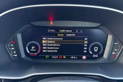 29 of 55 for AUDI Q3 40 TDI 200 Quattro S Line 5dr S Tronic