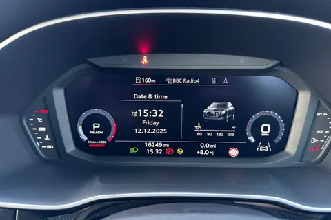 30 of 55 for AUDI Q3 40 TDI 200 Quattro S Line 5dr S Tronic