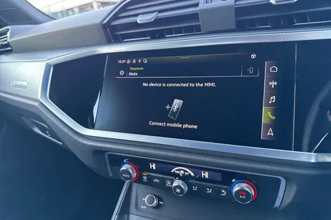 37 of 55 for AUDI Q3 40 TDI 200 Quattro S Line 5dr S Tronic