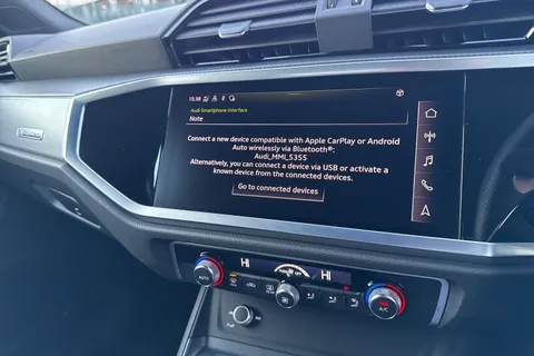 40 of 55 for AUDI Q3 40 TDI 200 Quattro S Line 5dr S Tronic