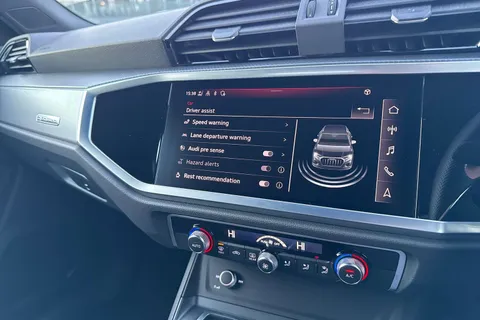 43 of 55 for AUDI Q3 40 TDI 200 Quattro S Line 5dr S Tronic