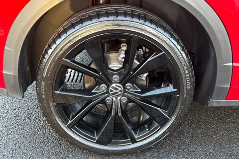 MV75UOJ Volkswagen T-Roc 1.5 TSI Black Edition 5dr DSG **19' MISANO ALLOYS + REAR VIEW CAMERA** Thumbnail #10