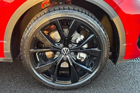 MV75UOJ Volkswagen T-Roc 1.5 TSI Black Edition 5dr DSG **19' MISANO ALLOYS + REAR VIEW CAMERA** Thumbnail #11